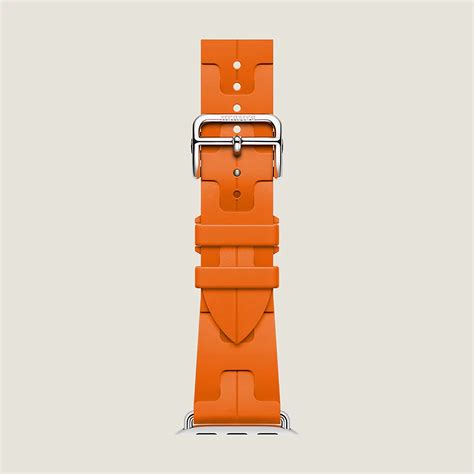 apple watch hermes armband einzeln kaufen|Armband Apple Watch Hermès Single Tour 42 mm Attelage.